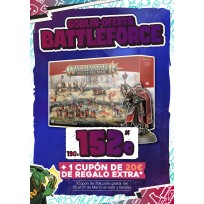 Cities of Sigmar Battleforce: Founding Foray + Bono 20€