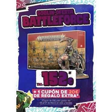 Maggotkin of Nurgle Battleforce: Shudderblight Cyst + Bono 20€