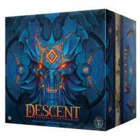 Descent: Leyendas de las tinieblas 3ª Edición (Castellano)