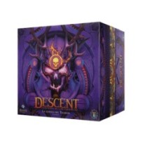 Descent: La Guerra del Traidor (Castellano)