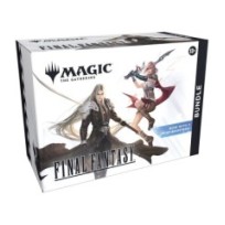 Bundle De Magic the Gathering Final Fantasy (Inglés) -- Pre-pedido --