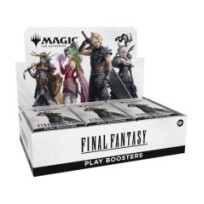 Caja De Sobres De Juego De Magic the Gathering Final Fantasy (Inglés) (30) -- Pre-pedido --