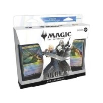 Starter Kit Magic the Gathering Final Fantasy (Castellano) -- Preorder --