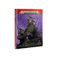 Battletome: Gloomspite Gitz (Castellano) -- Preorder --