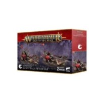 Gloomspite Gitz: Karrobramante Robazolez -- Pre-pedido --