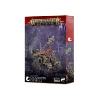 Gloomspite Gitz: Katapulta Lanzagrotz -- Pre-pedido --