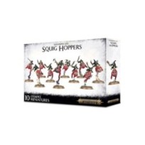 Gloomspite Gitz Squig Hoppers (10)