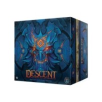 Descent: Leyendas de las tinieblas 3ª Edición (Castellano)