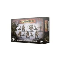 Necromunda: Sha'dar Hunters & Arthromite Spinewyrms -- Preorder --