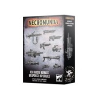 Necromunda: Ash Wastes Nomads Weapons & Upgrades -- Preorder --