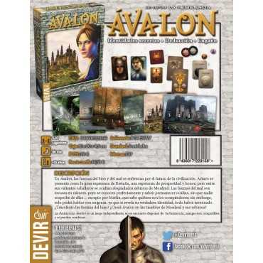 La Resistencia: Avalon (Spanish)