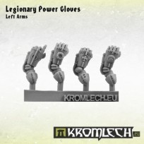 Legionary Power Gloves Left