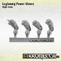 Legionary Power Gloves Right