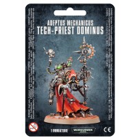 Adeptus Mechanicus Tech-priest Dominus