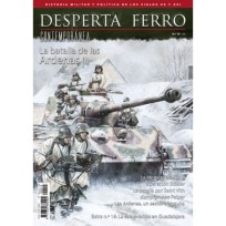 Desperta Ferro Contemporánea Nº 15: La Batalla de las Ardenas (I) (Spanish)