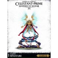 Celestant-prime Hammer of Sigmar (V.D.)