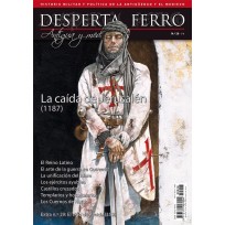 Desperta Ferro Antigua Y Medieval Nº 28: La Caída de Jerusalén