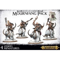 Beastclaw Raiders Mournfang Pack (V.D.)