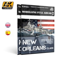 Modelling Full Ahead 2 (Spanish)