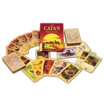 Catan - Juego de Cartas (Mini)