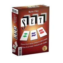 Set el Juego de Cartas (Spanish)