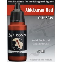 Aldeaban Red