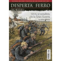 Desperta Ferro Contemporánea Nº 1: 1914, El Estallido de La Gran Guerra