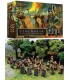 Steppe Warriors (24 Infantry Plastic Figures)