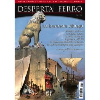 Desperta Ferro Antigua Y Medieval Nº 3: La Herencia Vikinga