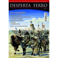 Desperta Ferro Antigua Y Medieval Nº 12: Los Mongoles