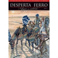 Desperta Ferro Antigua Y Medieval Nº 15: Egipto, El Imperio Nuevo