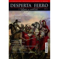 Desperta Ferro Antigua Y Medieval Nº 17: La Segunda Guerra Púnica en Iberia