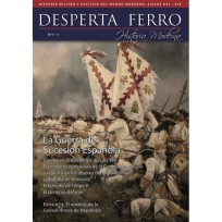 Desperta Ferro Moderna Nº 3: La Guerra de Sucesión Española