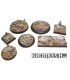 Urban Rubble Basing Kit