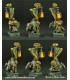 28mm/30mm Dwarf Miner Standard