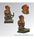 28mm/30mm Dwarf Miner M2