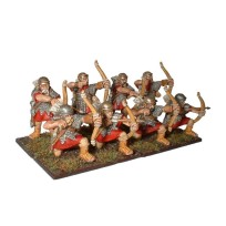 Imperial Roman Western Auxiliary Archers (8)