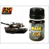 Wash Para Nato Tanks