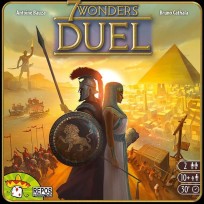 7 Wonders: Duel (Spanish)