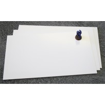 PVC Sheet 2mm 20x30cm