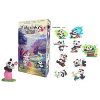 Takenoko Expansión Chibis