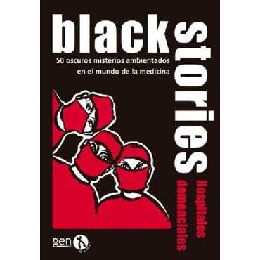 Black Stories (Spanish)