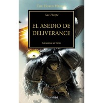 El Asedio de Deliverance Nº 18