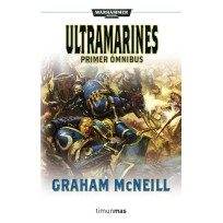 Ultramarines. Primer Ómnibus