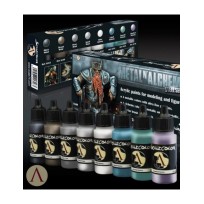 Metal n'Alchemy Steel Series Set