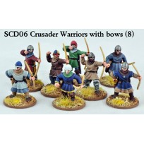 Crusader Sergeants With Bows (Warriors) +B21