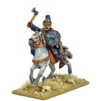 Saracen Mounted Warlord (Armoured)