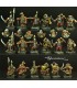 28mm/30mm Polish Dwarves Set (6)