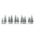 Small Pine Wood: Winter