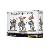 Stormcast Eternals Vanguard-palladors (3) (V.D.)